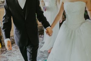 bijzondere trouwfoto's - trouwen en geregistreerd partnerschap