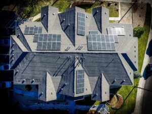 zonnepanelen voor duurzaamheid