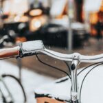 opa fiets en oma fietsen